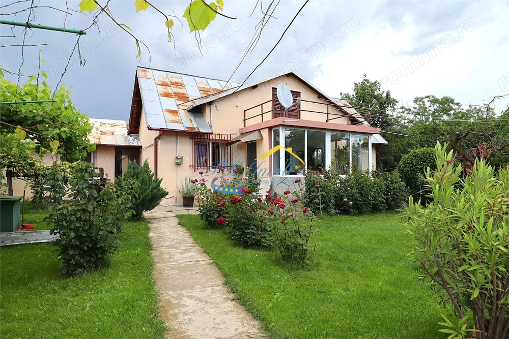 Casa de vanzare Scorteni, Sat Mislea