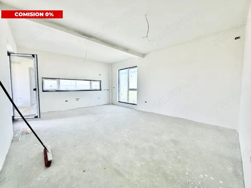 Apartament modern - 3 camere - 73,3 mp - Drumul Boilor