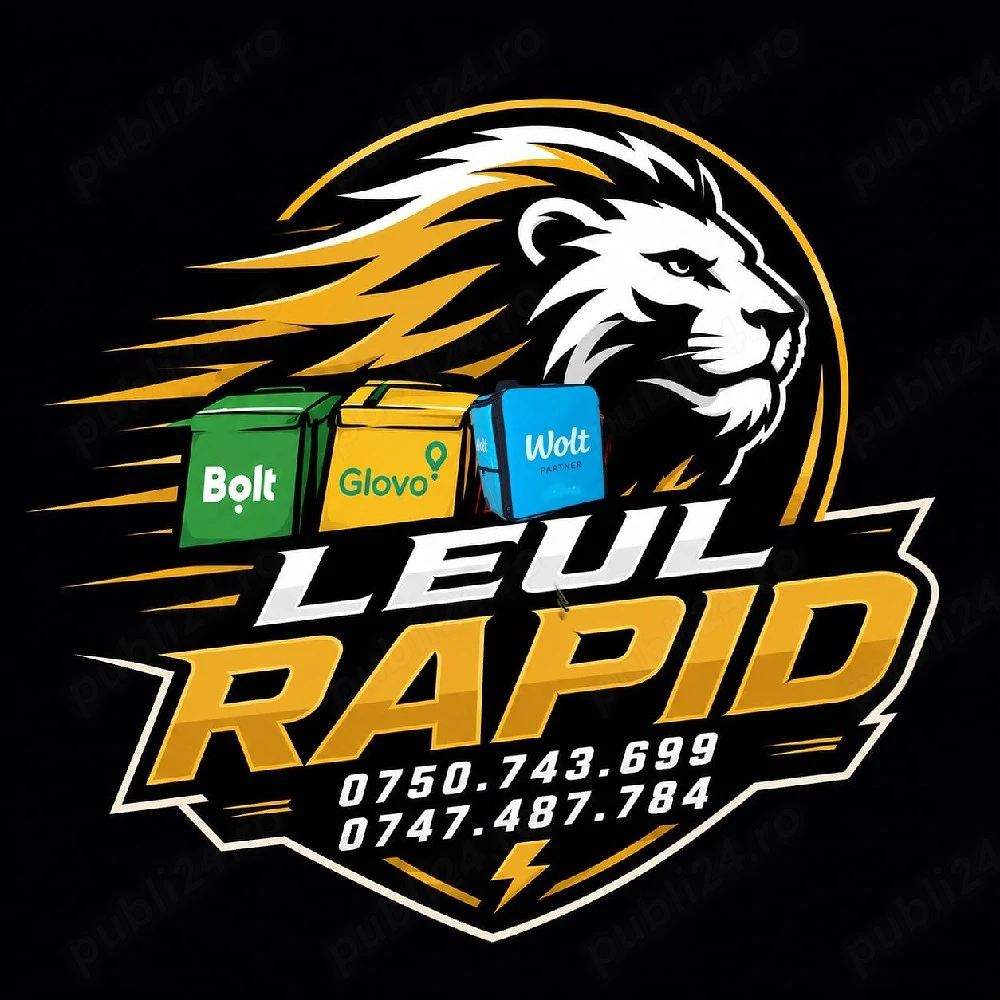Leul Rapid powered by Prime curier 
