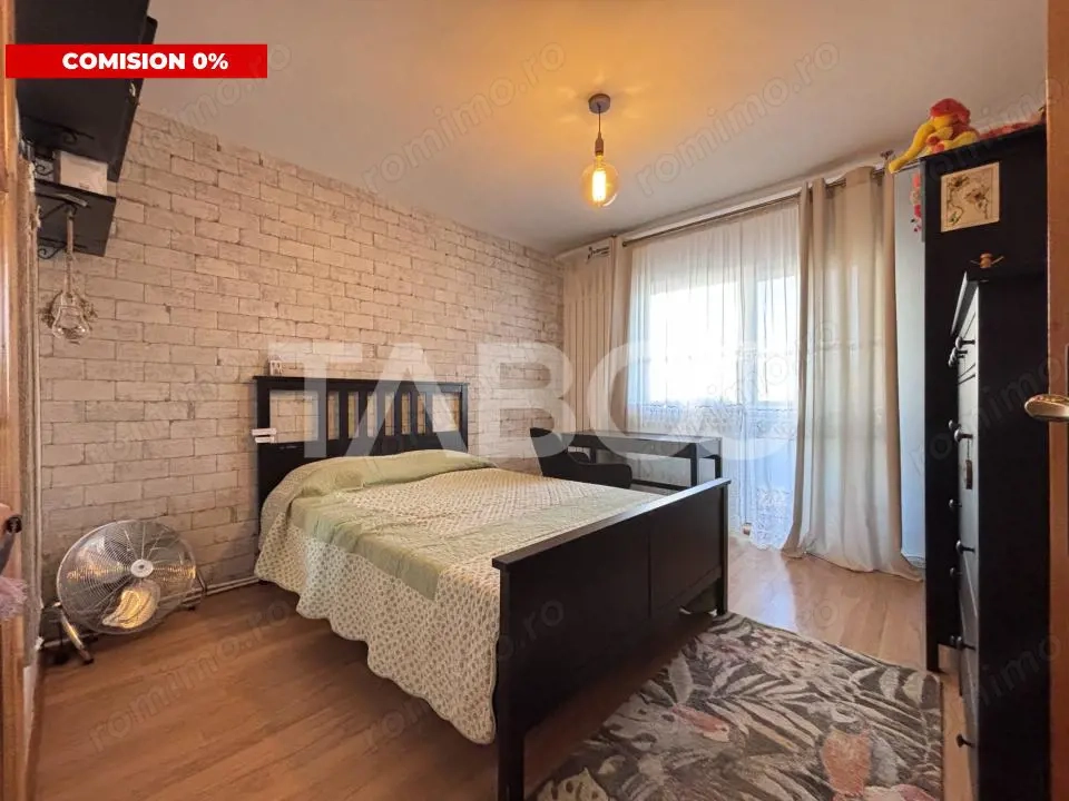 Apartament  4 camere vanzare Piata Flora Manastur Comision 0%