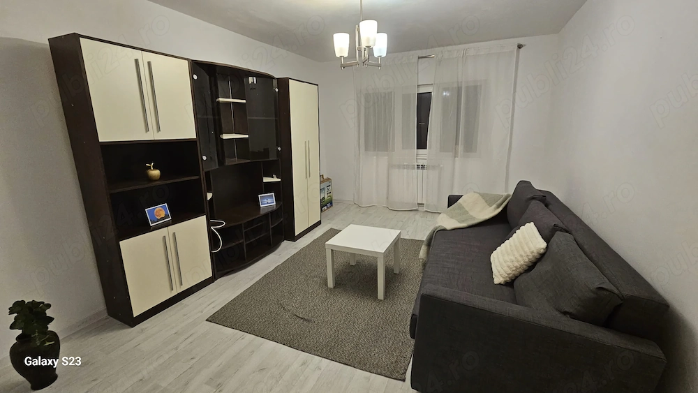 Prima închiriere   Apartament 2 camere, Piața Centrală, 56 mp, decomandat ultracentral ideal student