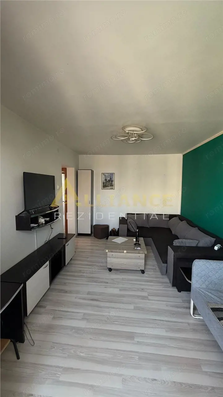 Berceni - Zona Resita | Apartament 2 camere | Mobilat si utilat