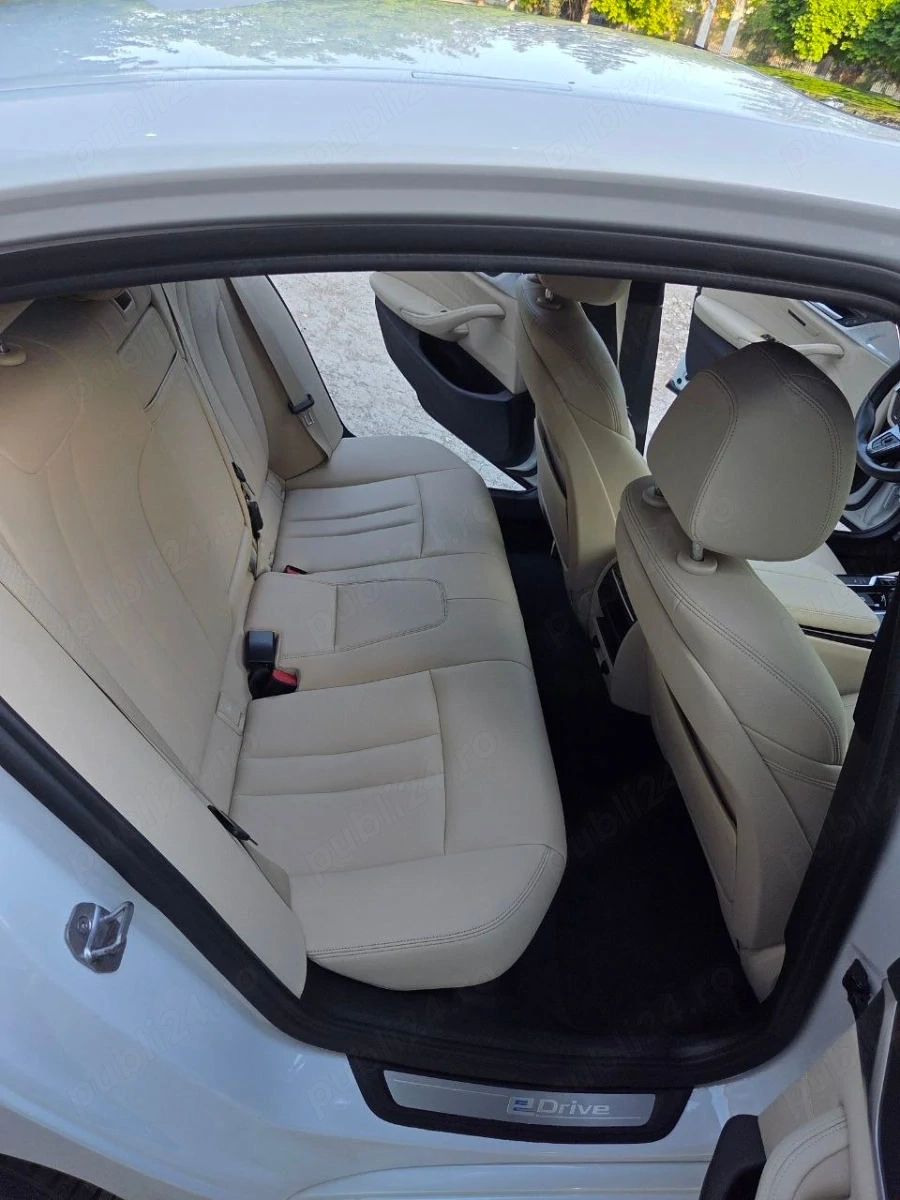 BMW Seria 5 (G30) Plug-in Hybrid An 2018 Impecabilă
