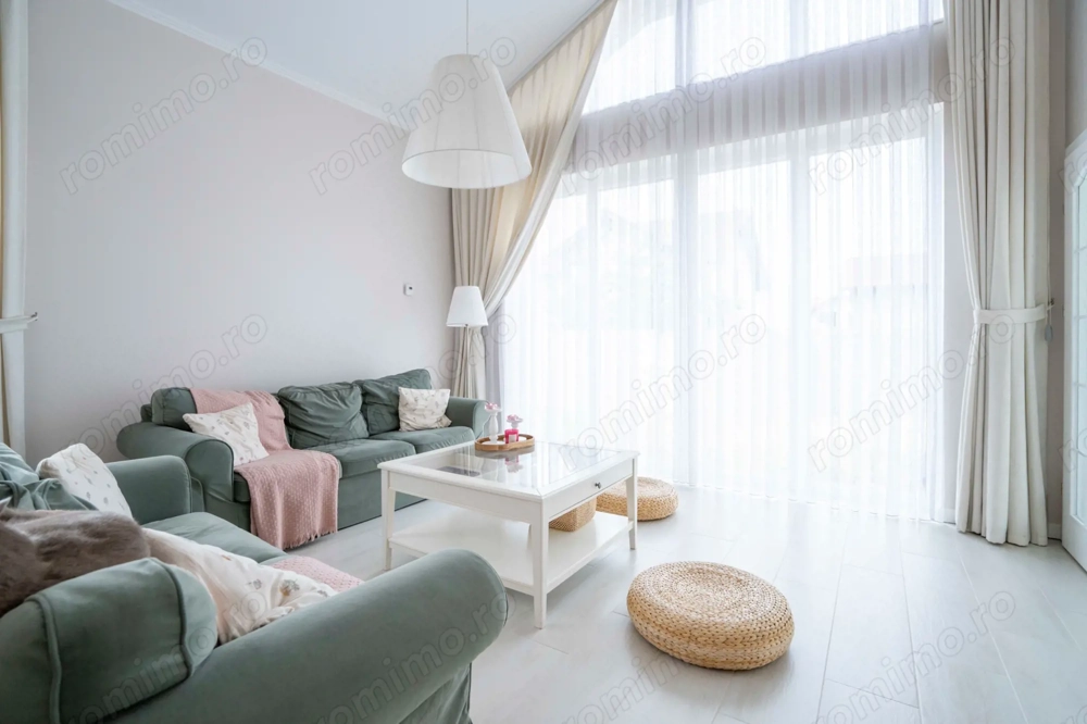 Casa pasiva 3 dormitoare Cihei