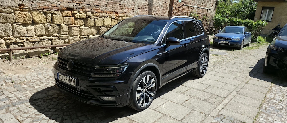 Volkswagen Tiguan 2.0 TDI Bi-Turbo 240 CP