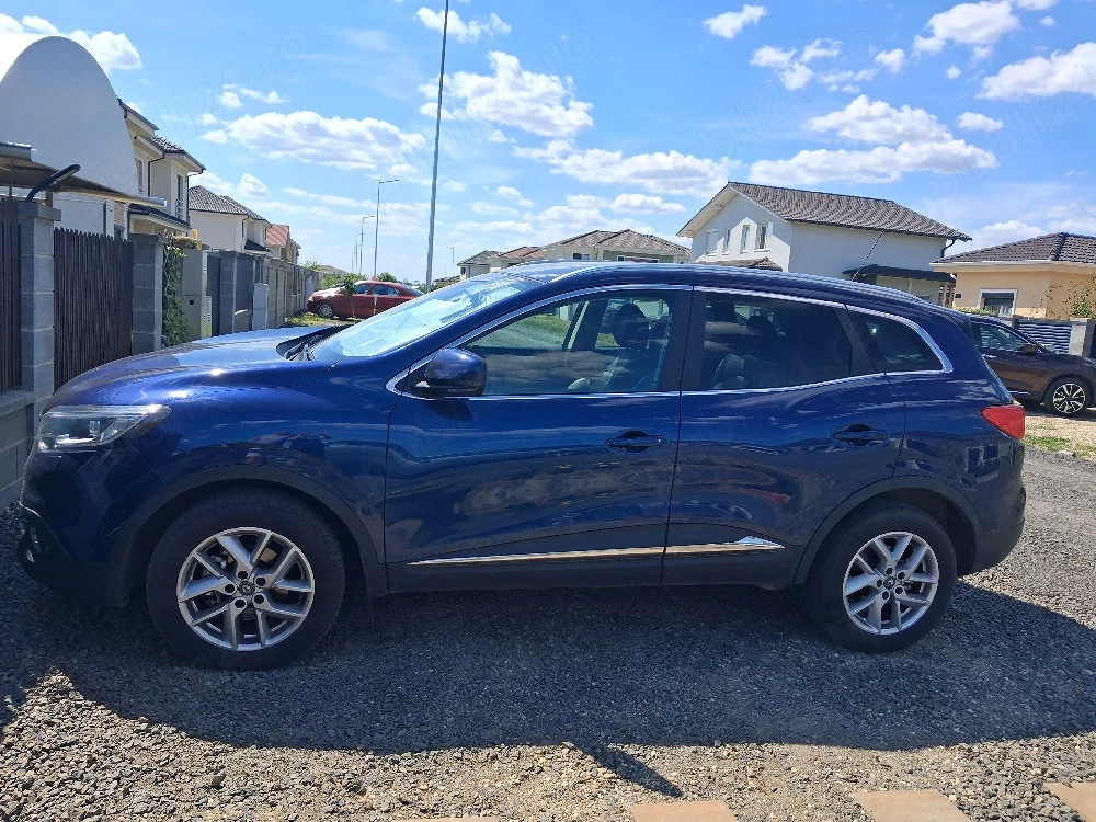 se vinde renault kadjar