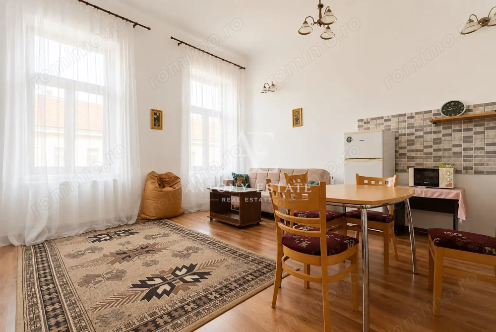 Apartament 4 Camere | COMISION 0% | Str. Republicii | Cladire Istorica