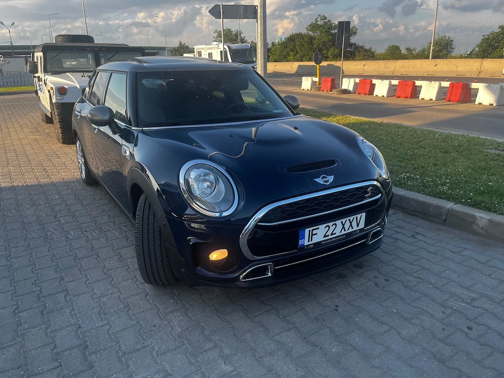 Mini Clubman Cooper S F54