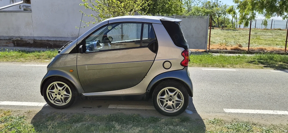 Smart fortwo de vanzare 