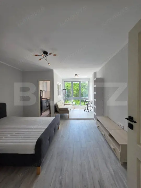 Oportunitate! Garsoniera renovata complet, Manastur - zona Petrom 