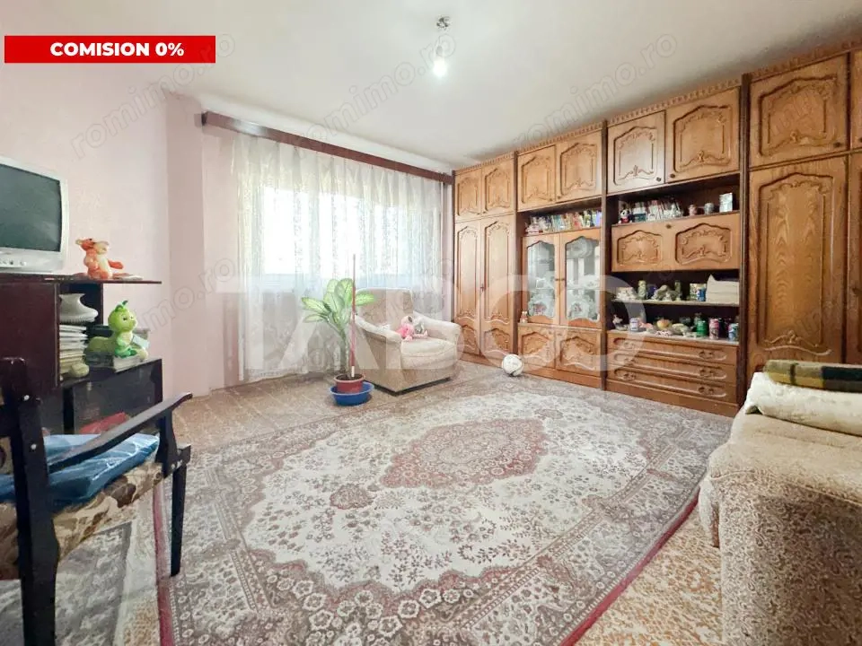 Apartament  2 camere de vanzare Comision 0% cartierul Grigorescu