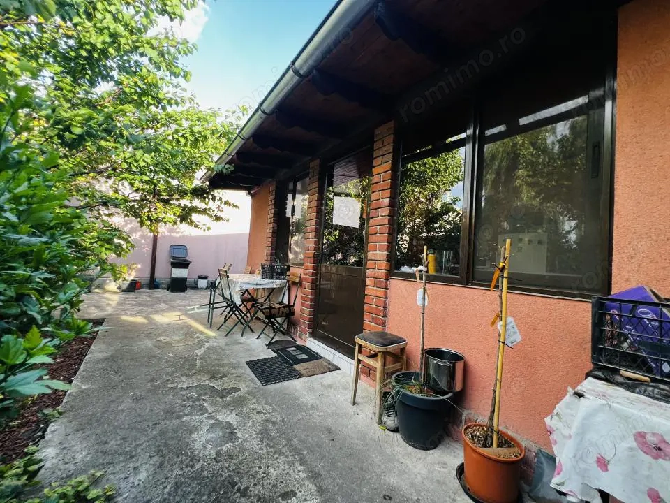 Vila cu 5 camere, 3 bai - Zona Cetatii Timișoara 