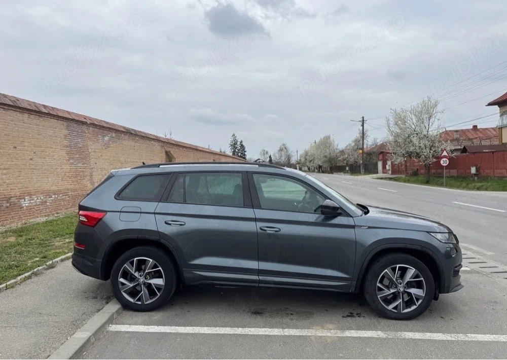 De vanzare Skoda Kodiaq Sport Line 4x4 2020