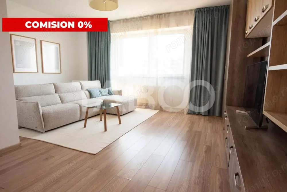 Apartament 2 camere decomandate de vanzare Comision 0% in Gheorgheni