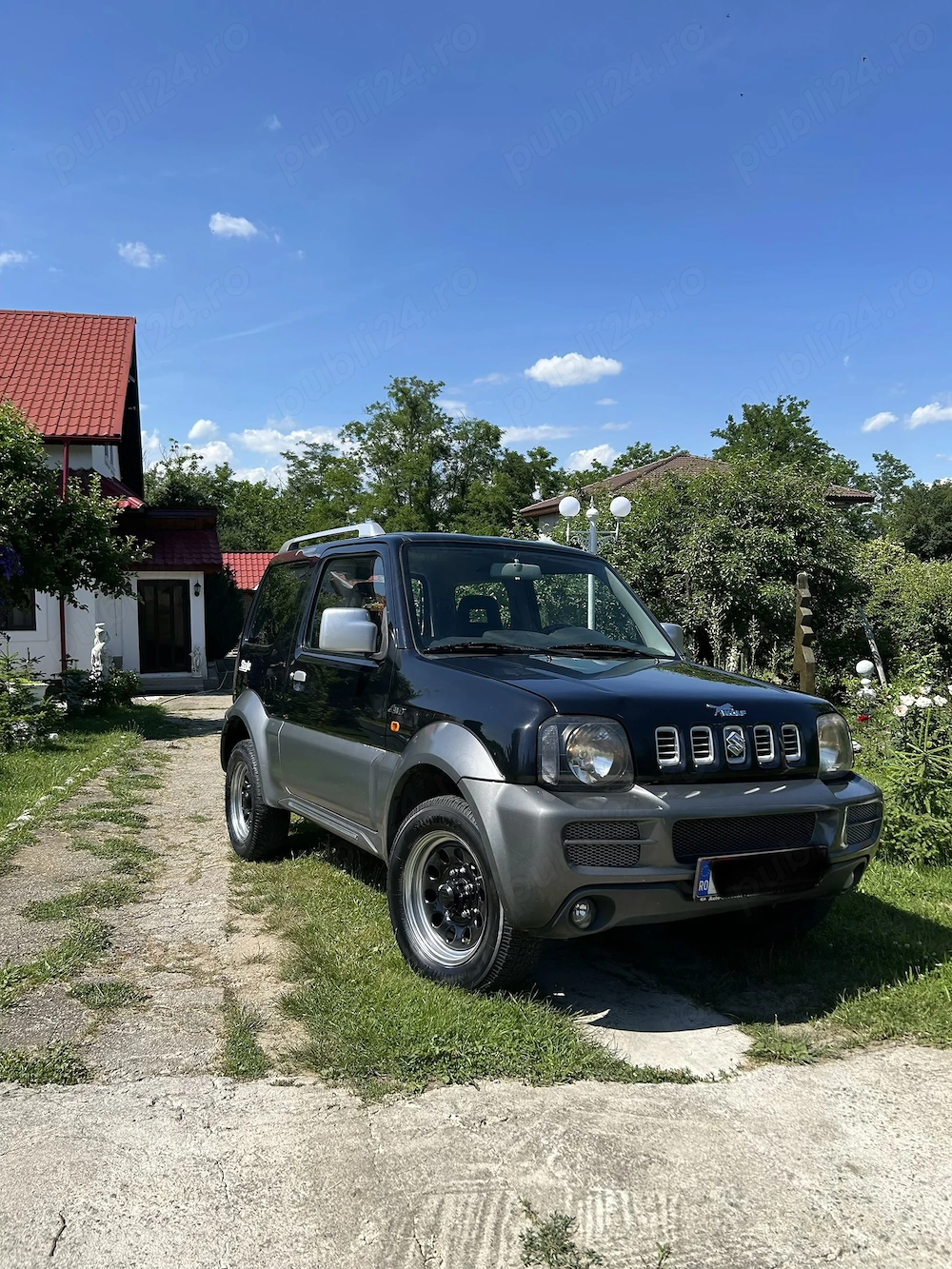 Suzuki Jimny 4x4 2009
