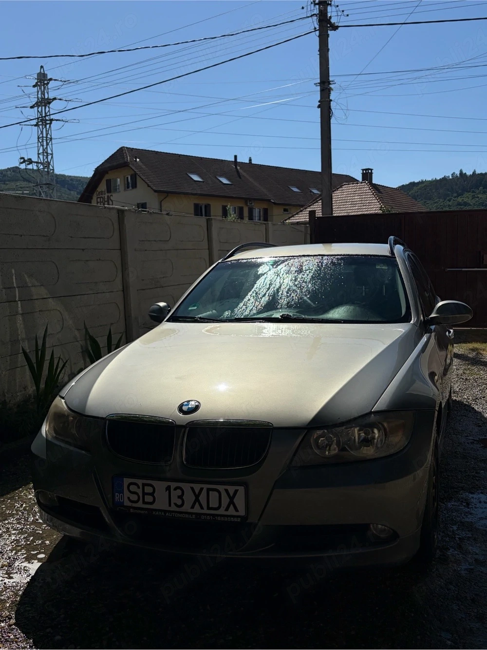 Bmw seria 3