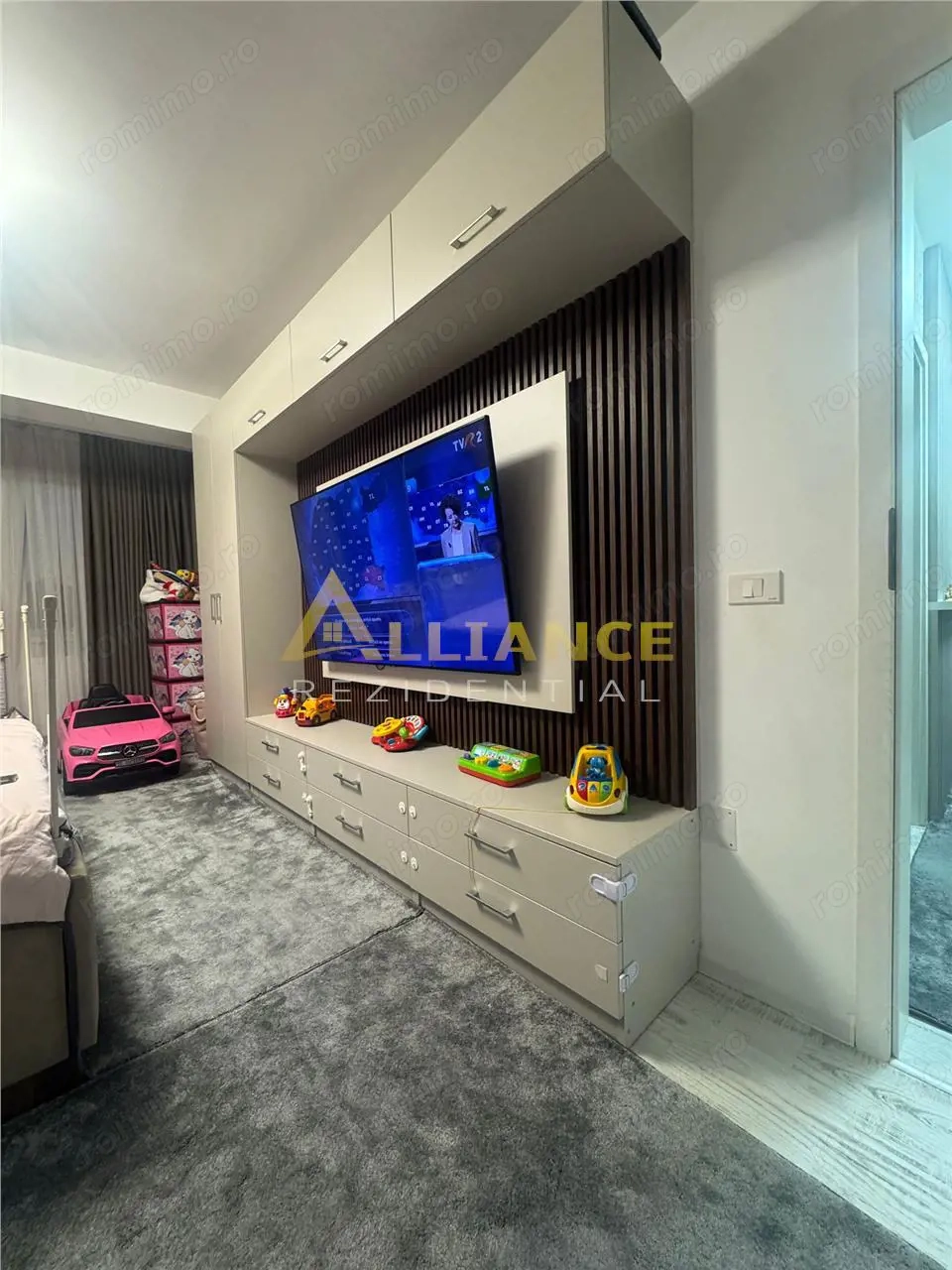 Apartament 2 camere mobilat si utilat | Soseaua Oltenitei | Parcare inclusa