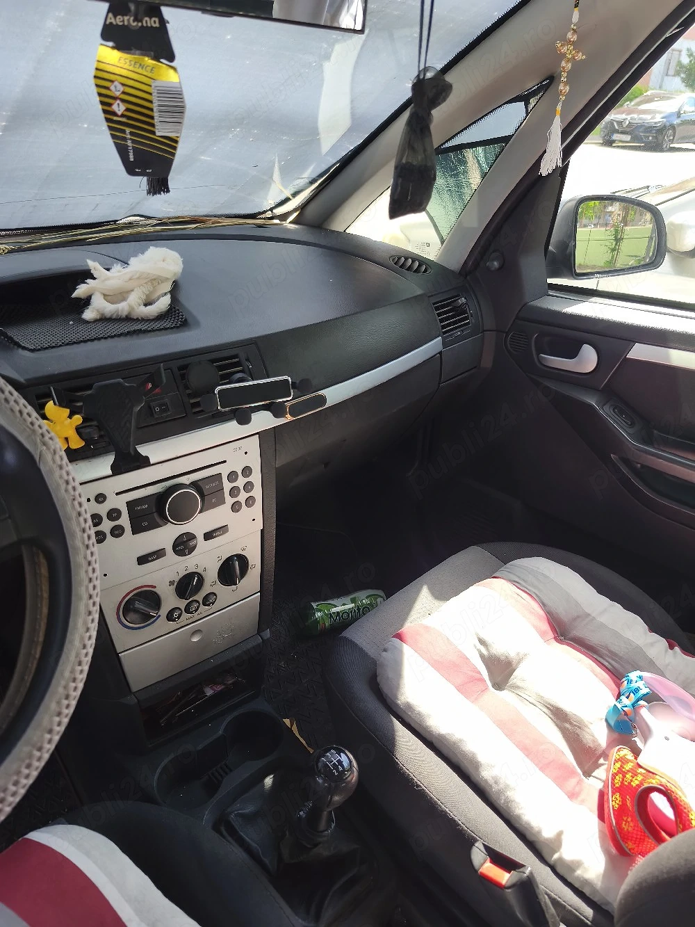 Opel Meriva 2005