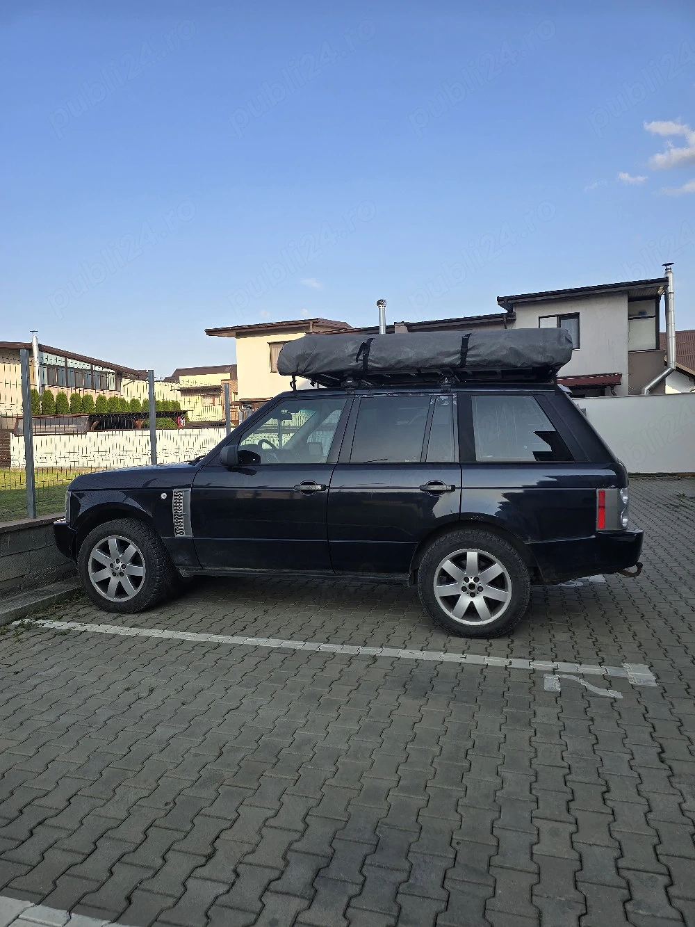 range rover vogue