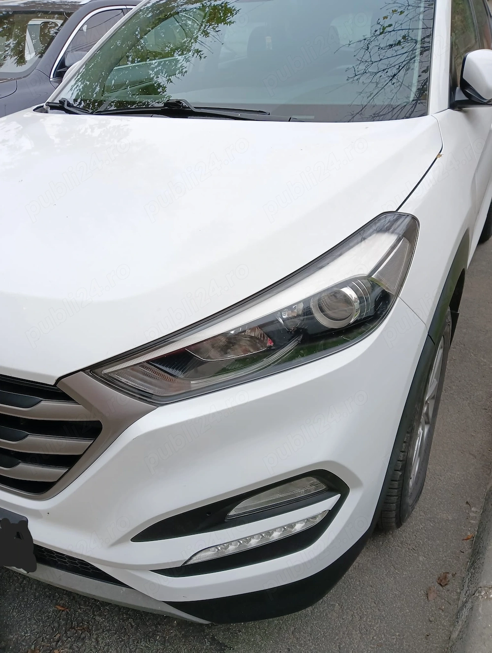 Vand Hyundai Tucson AWD(4x4), 2.0 CRDI