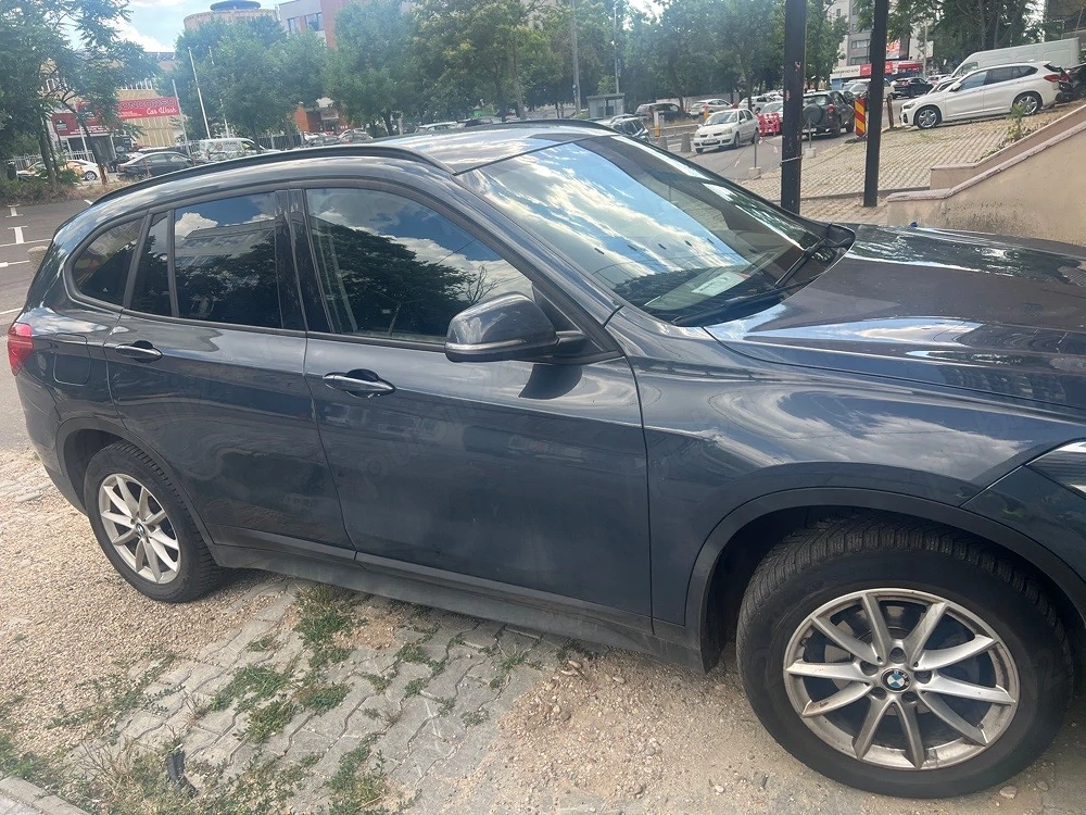 bmw x1 an 2019 motorina 