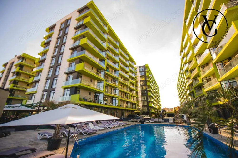 Apartament 3 camere - Alezzi Beach Resort
