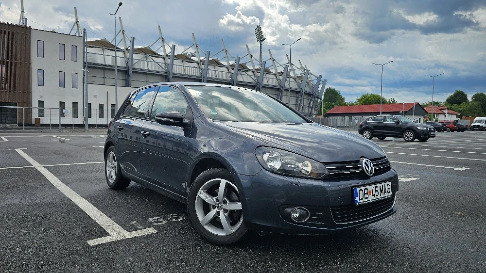 vw golf Hatchbeak 