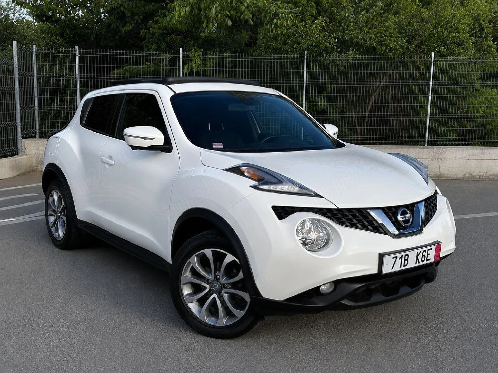 Nissan Juke 2015 1.6 Benzină 56.000km!!!