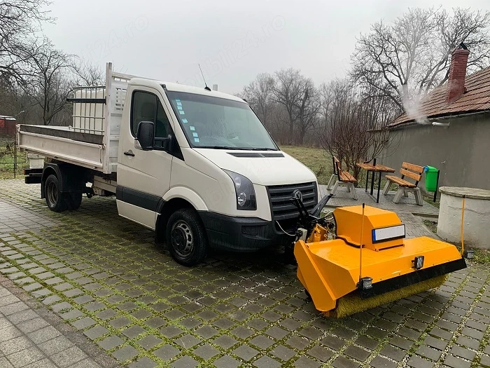 Matura pt camioneta, maturatoare Sprinter, matura Daily, perie camion, matura tractor, perie camion