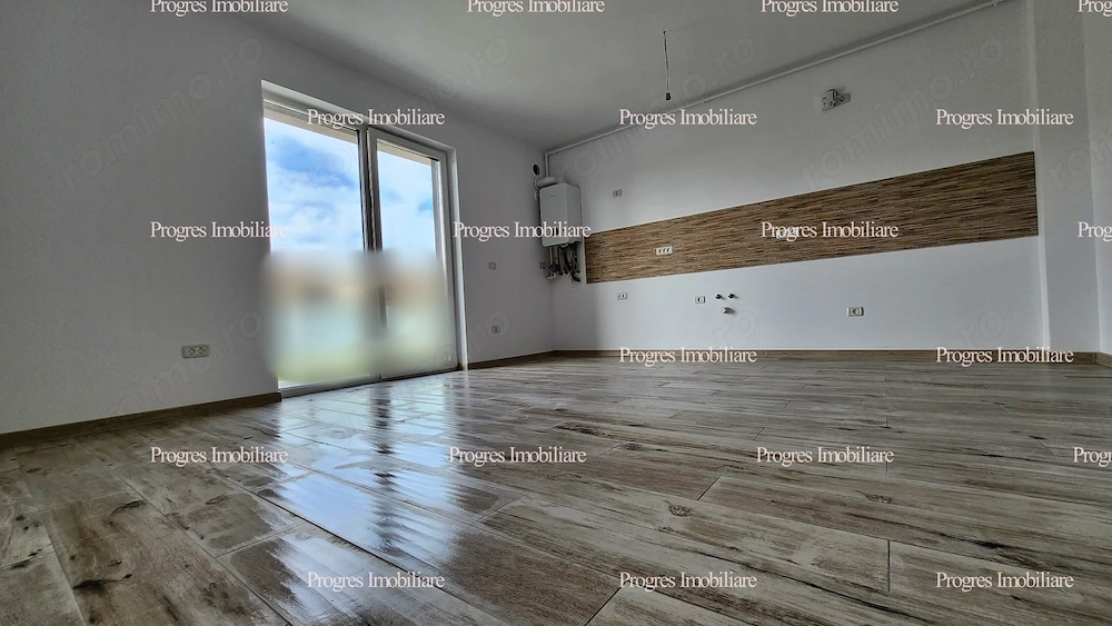 Apartament 1 camera - BLOC NOU - 1 loc parcare inclus - 64.000 euro