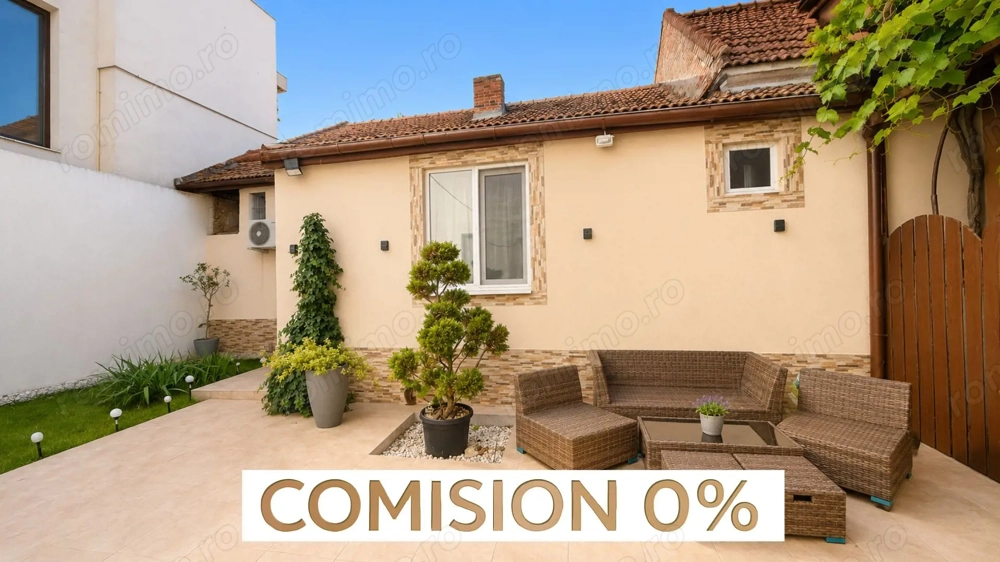 Comision 0% Casa individuala Blascovici 3 dormitoare