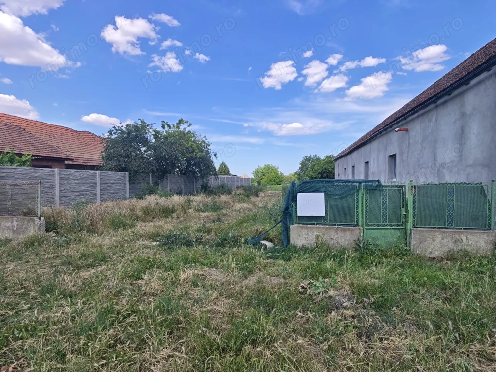 Teren Intravilan Dudestii Noi,Zona Semicentrala,1740 mp,Fs. 14m