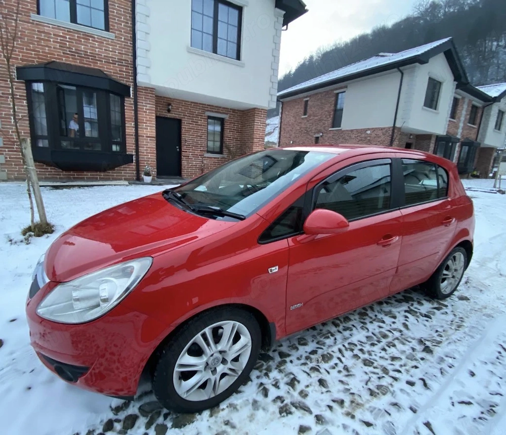 dezmembrez Opel Corsa D 1.7 CDTI – 2007