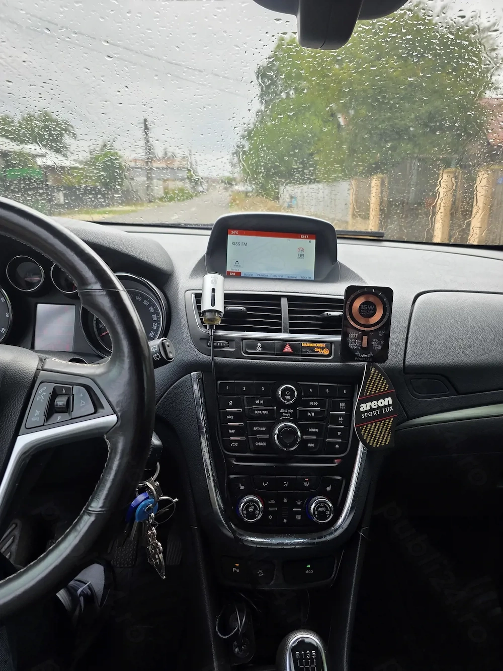 Vand Opel Mokka 4x4,1,7 diesel ,an 2014