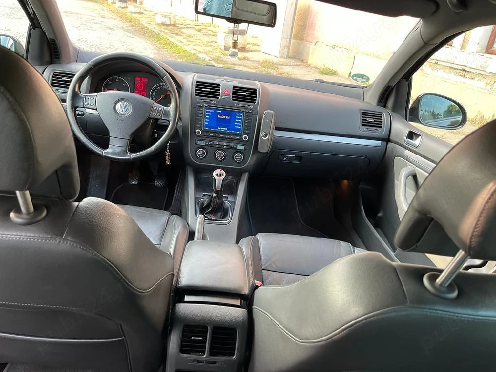 Vind Volskwagen Golf5 hatchbak, diesel 