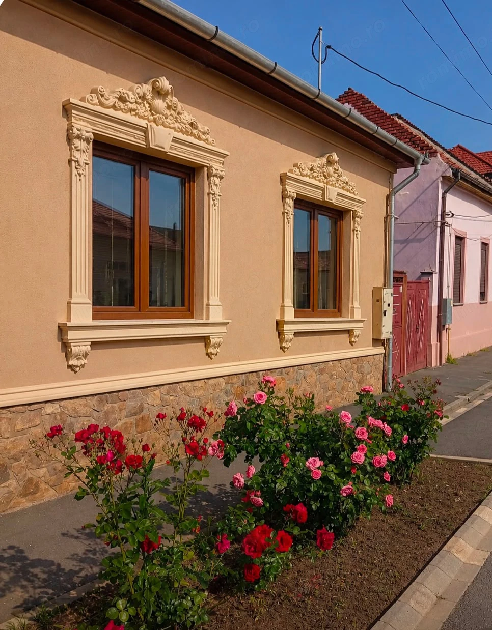 Casa 4 camere zona Alfa 
