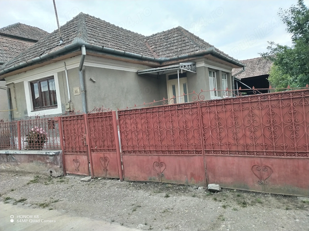 Casă de vânzare sat Micoslaca,Ocna Mureș, jud Alba