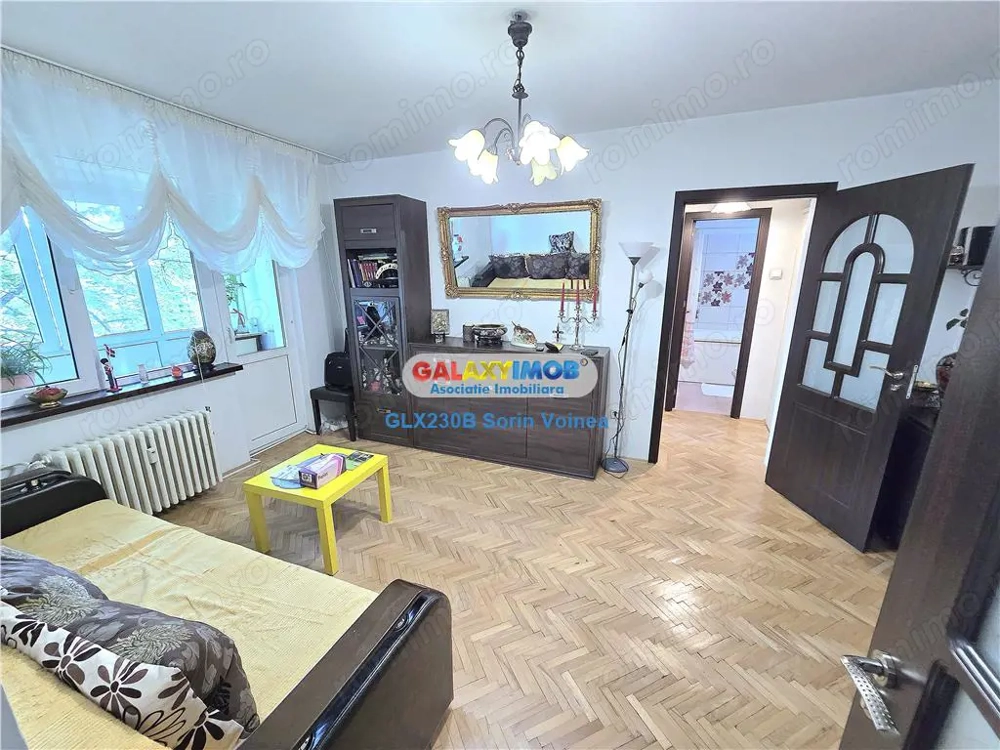 Apartament 2 camere Pajura Bucurestii Noi  | 13 min. metrou Jiului