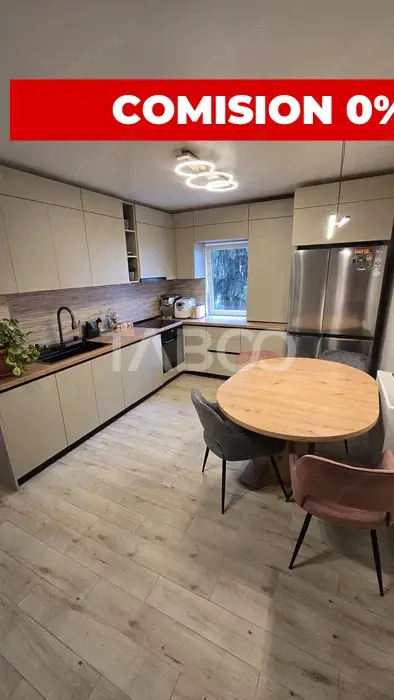 Apartament 3 camere decomandate de vanzare Comision 0% Zorilor 