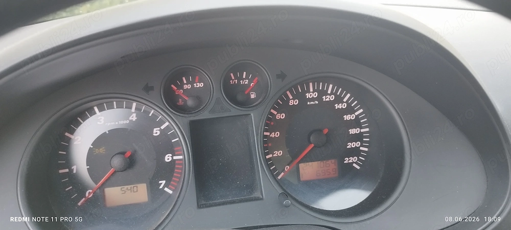 Vând Seat Cordoba 1.4 benzina stare buna ac funcțional 