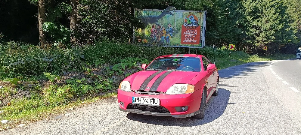 hyundai coupe sport 