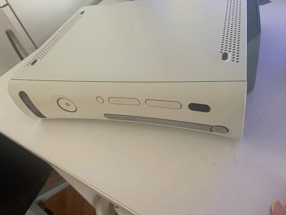 vand xbox 360