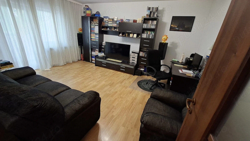 Apartament 2 camere zona Sebastian-13 Septembrie-Prosper (Botorani)