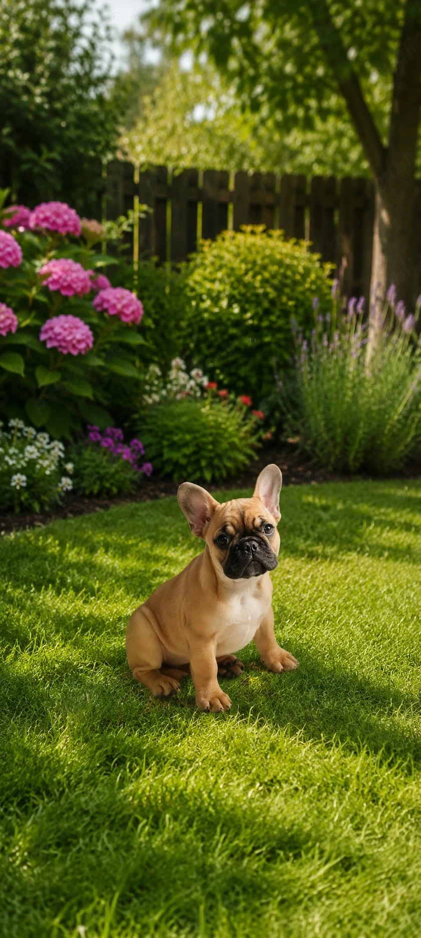 Vand Bulldog francez 