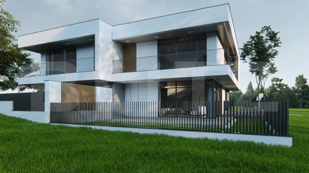 Duplex de vanzare, 160 mp, zona Miroslava