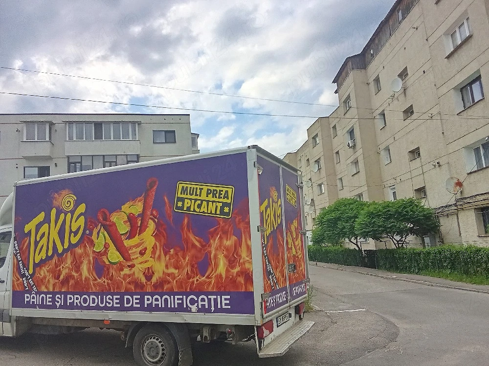 transport marfă în județul Suceava 