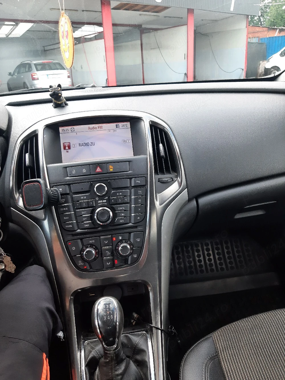opel astra j 1.7 cdti 