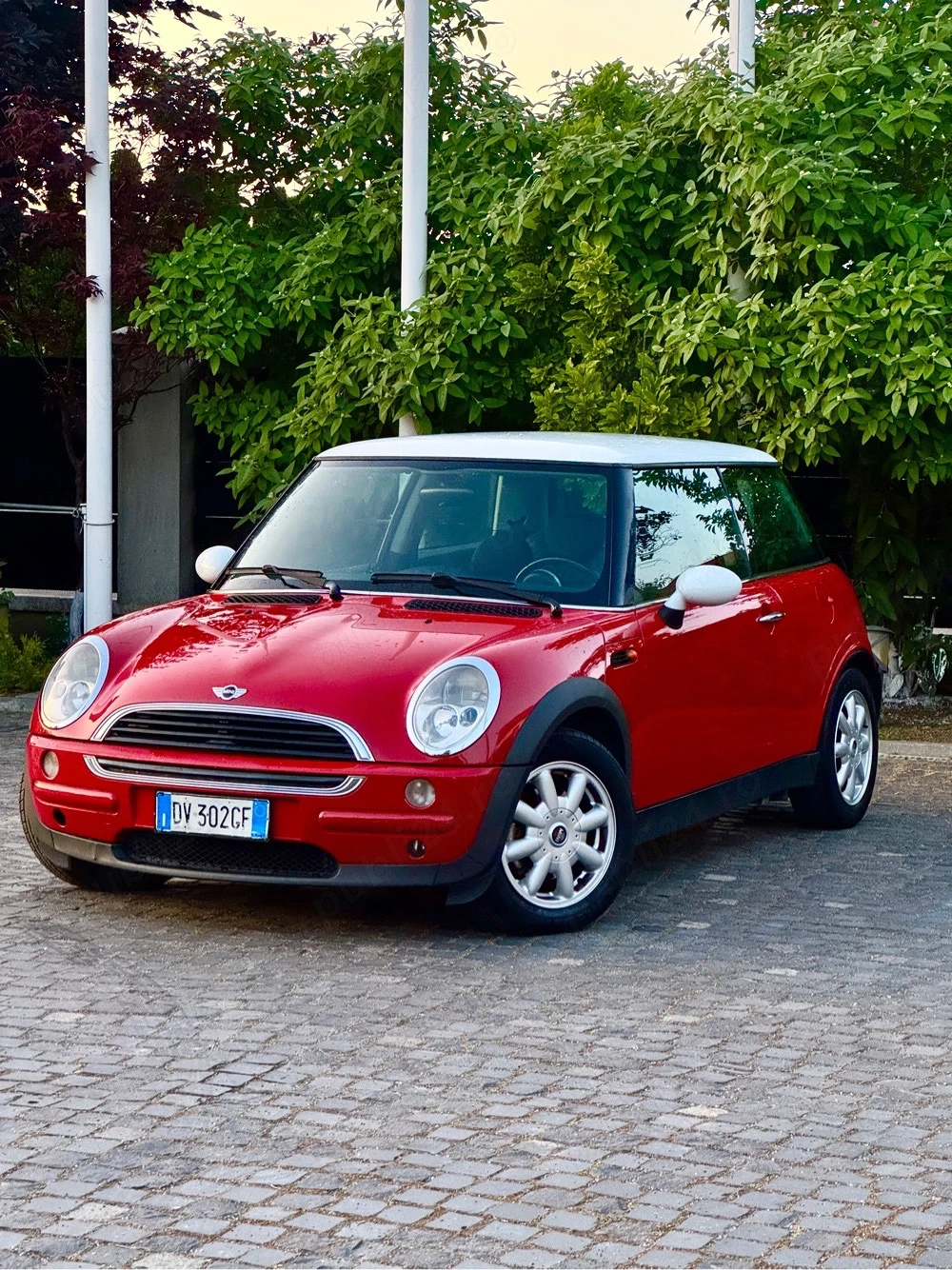 Mini cooper 1.6(motor bmw) 