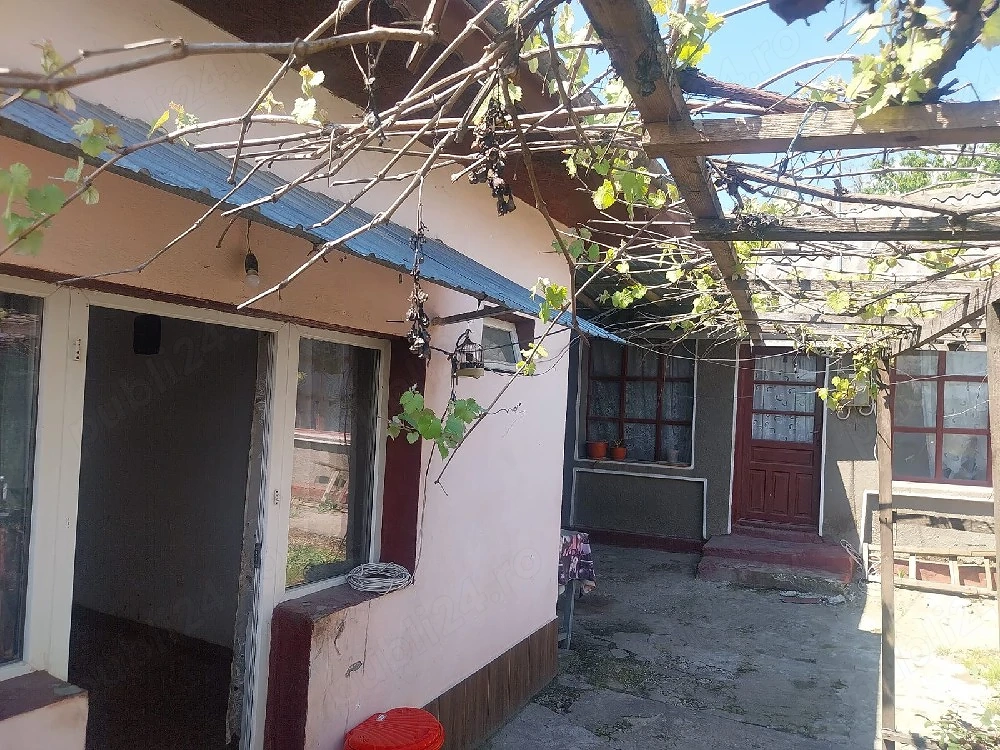 casă plus curte 