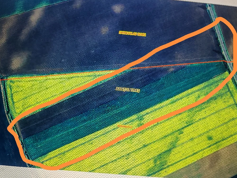 Teren agricol 5 hectare